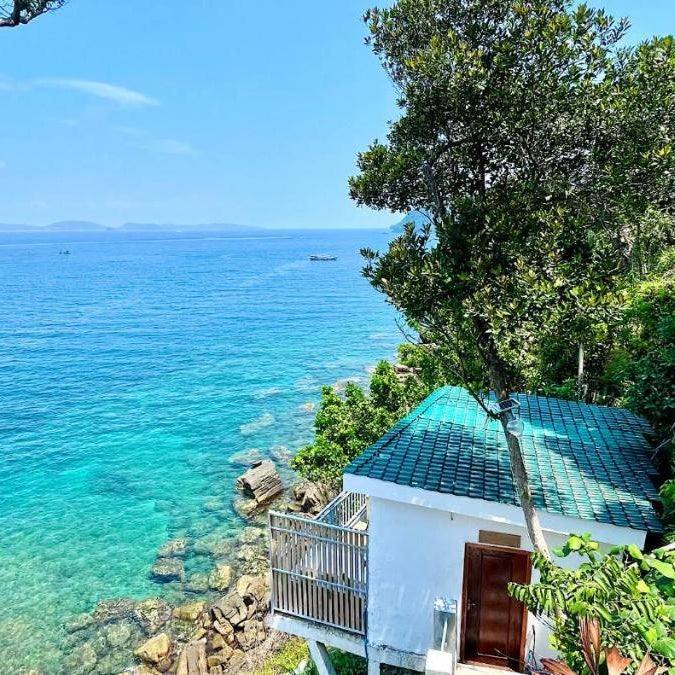 The Cliff Bungalow