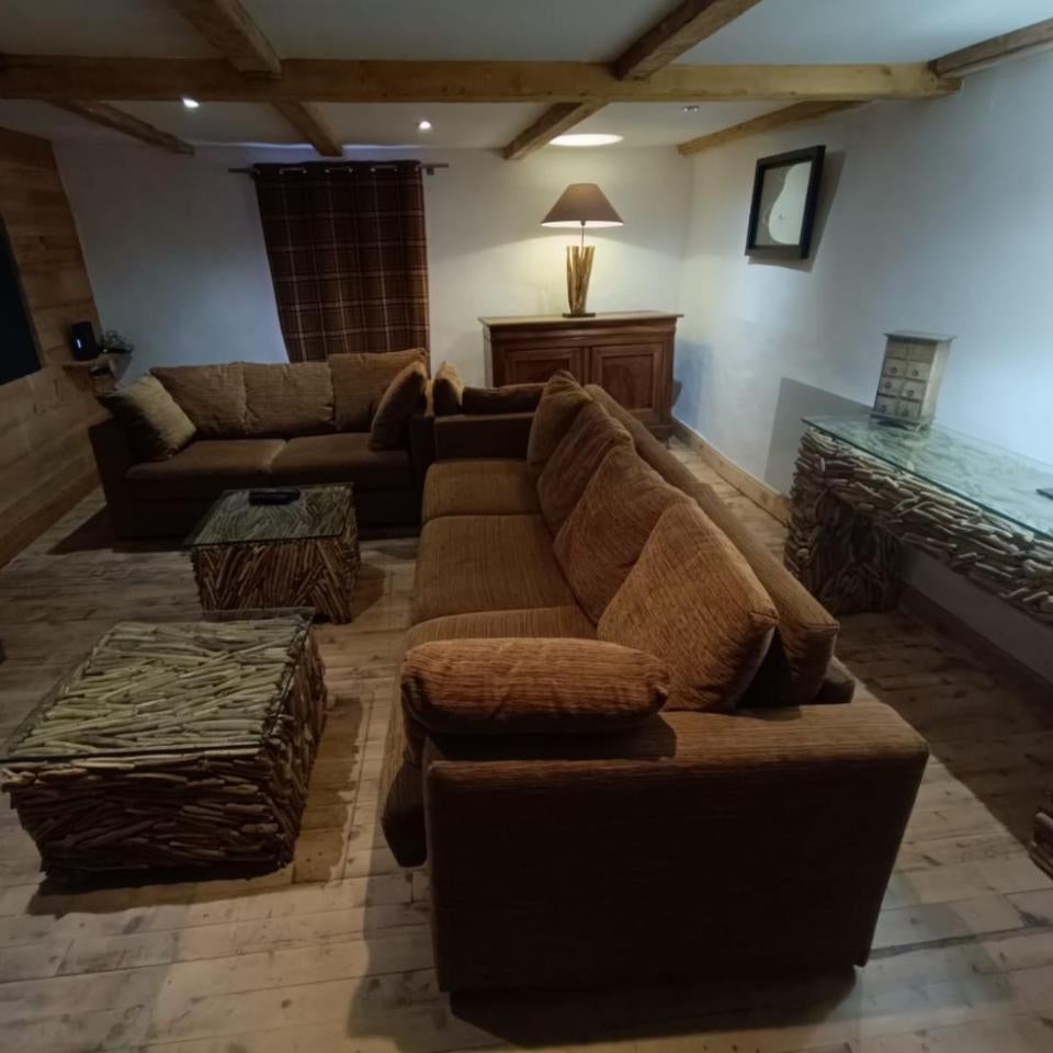 Chalet Le Hameau Tranquille