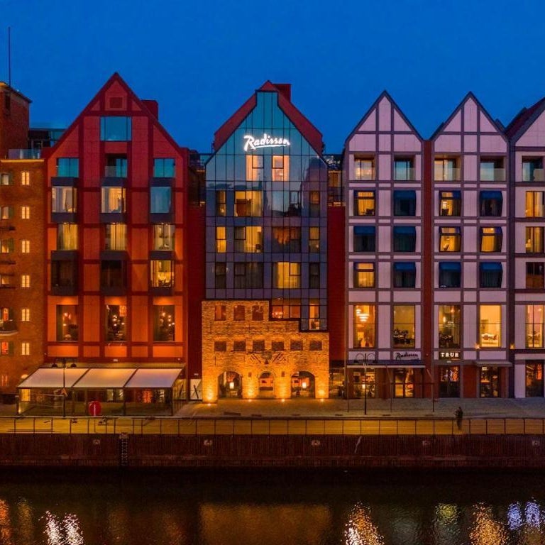 Prize by Radisson, Gdansk