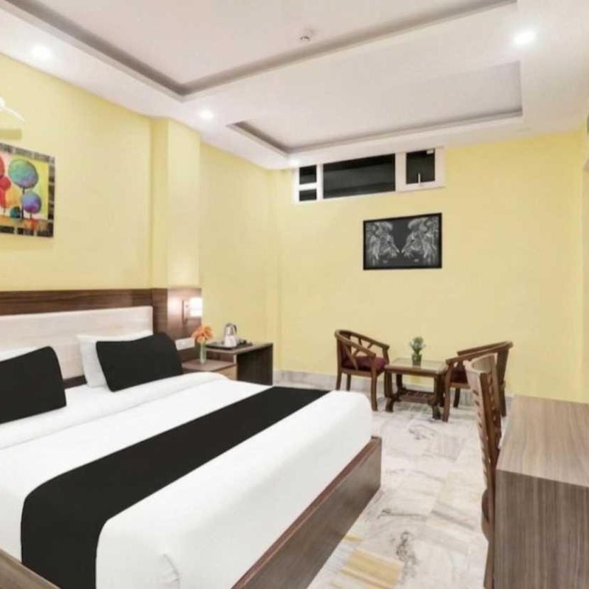 Super Hotel O Rukanpura Patna Formerly JC Menka Banquet Hall