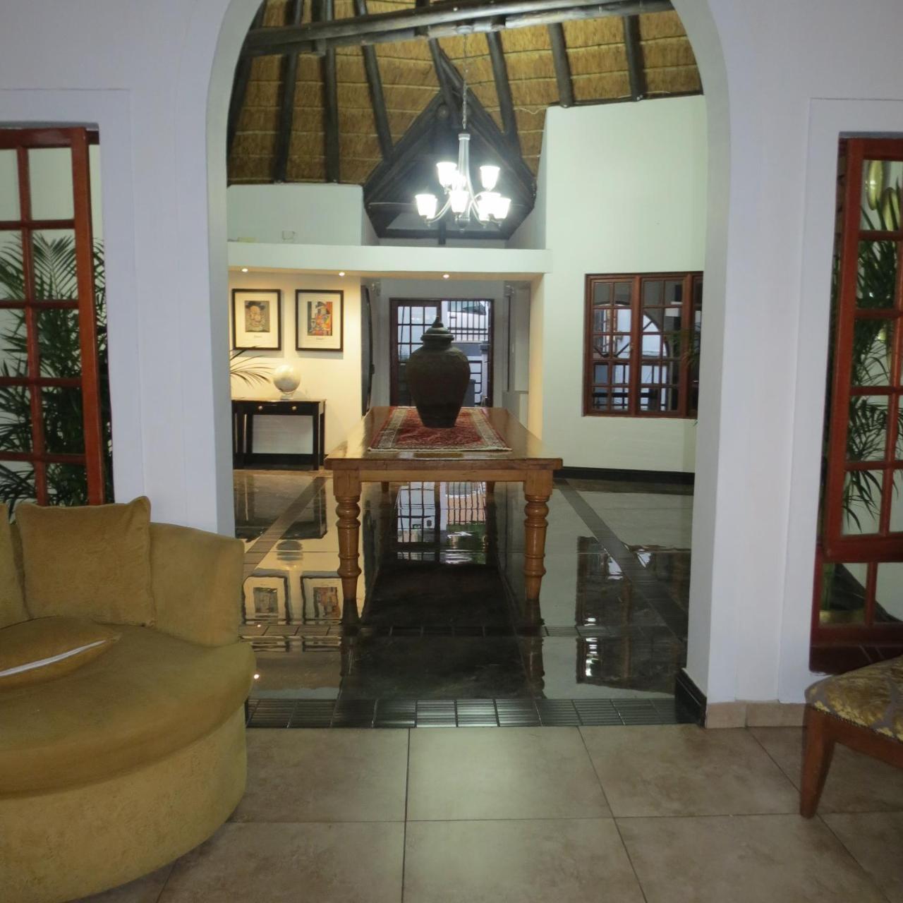 Galagos Guest House