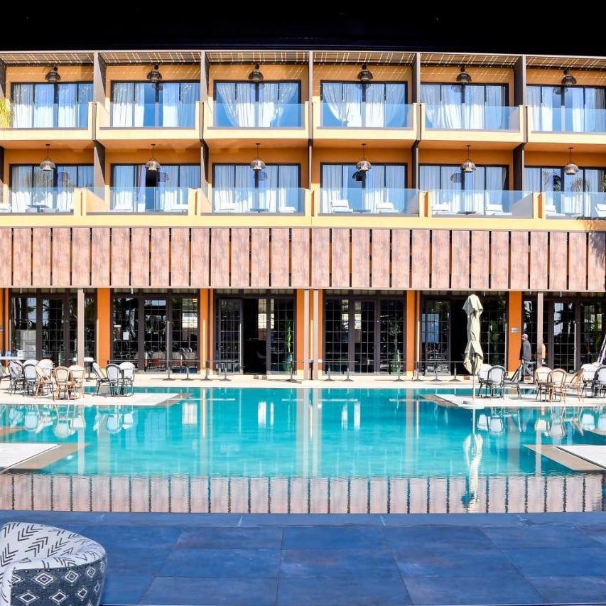 Taghazout Palm Hotel