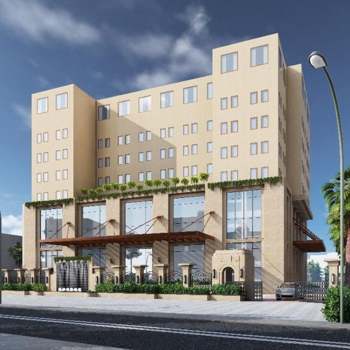 Essentia Luxury Hotel and Convention, Nagpur