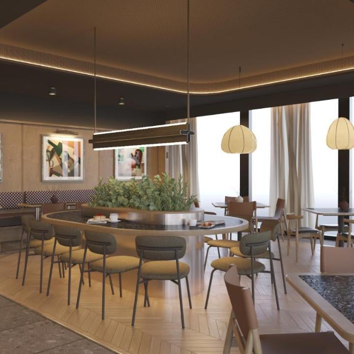 B&B HOTEL Murcia Thader