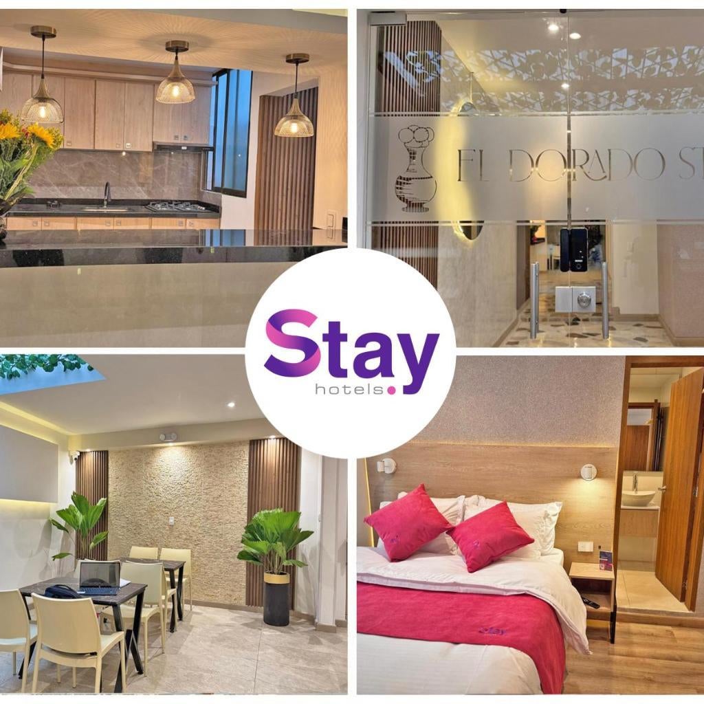 El Dorado Stay Suites - Aeropuerto