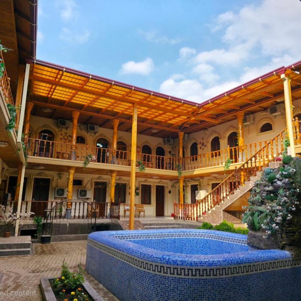 Al Samarqandi Hotel Thumbnail