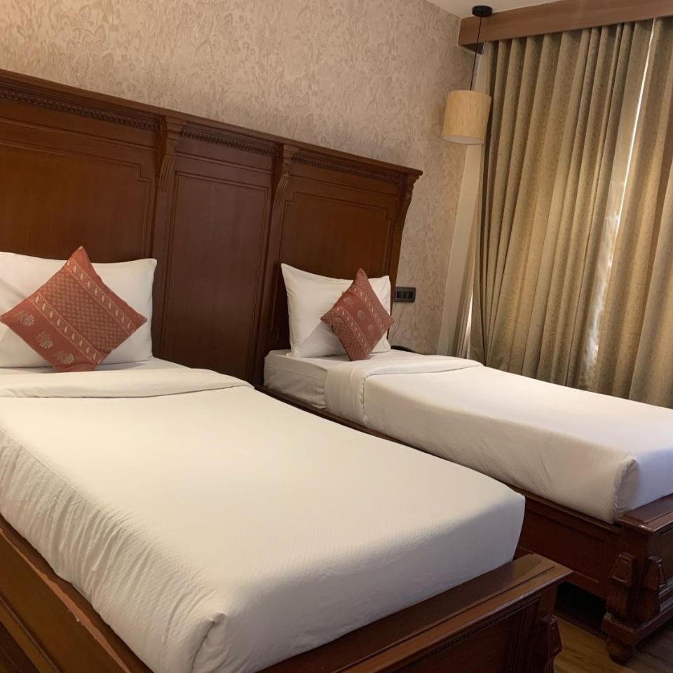 Super Townhouse Chittinagar Vijayawada Formerly Savera Residency