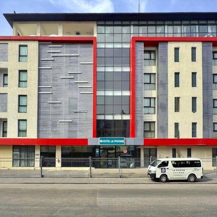 Hôtel La Pivoine