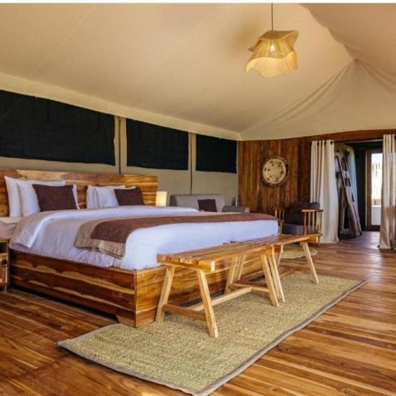 Mimark Serengeti luxury camp