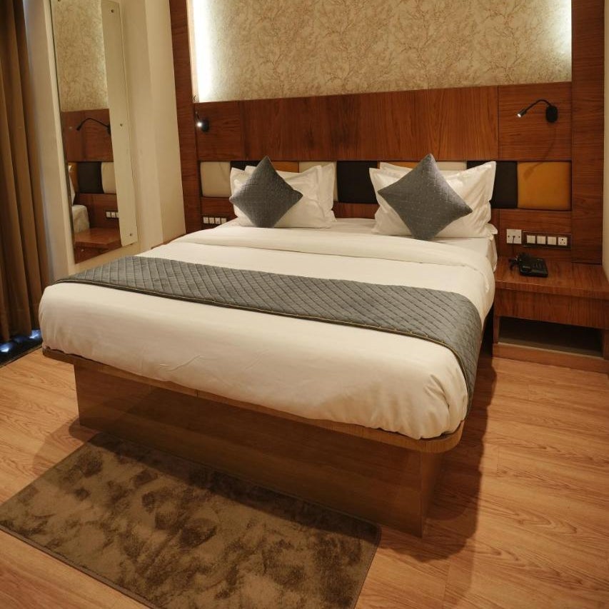 Hotel Aurelia Inn Near Airport Road-Amity University Sector 82 Mohali Chandigarh