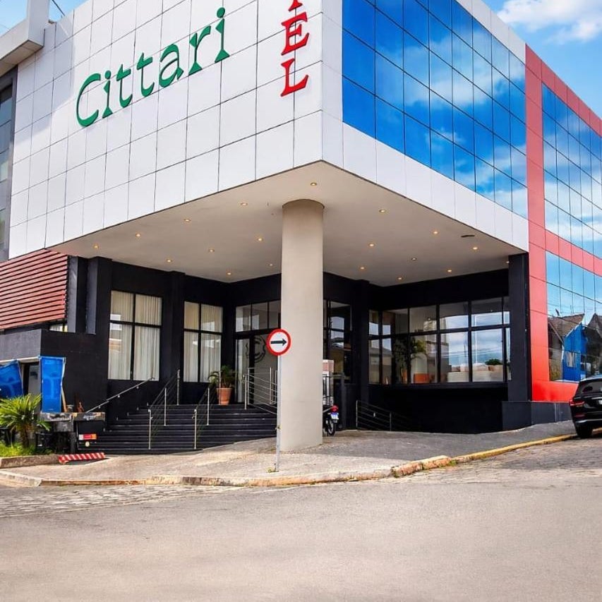 Hotel Cittari Tatuí