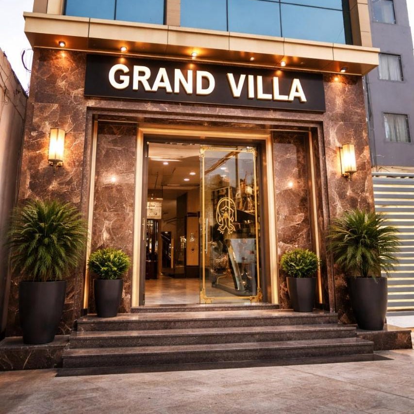 Hotel The Grand Villa by Signature Stayz Near International Airport Thumbnail
