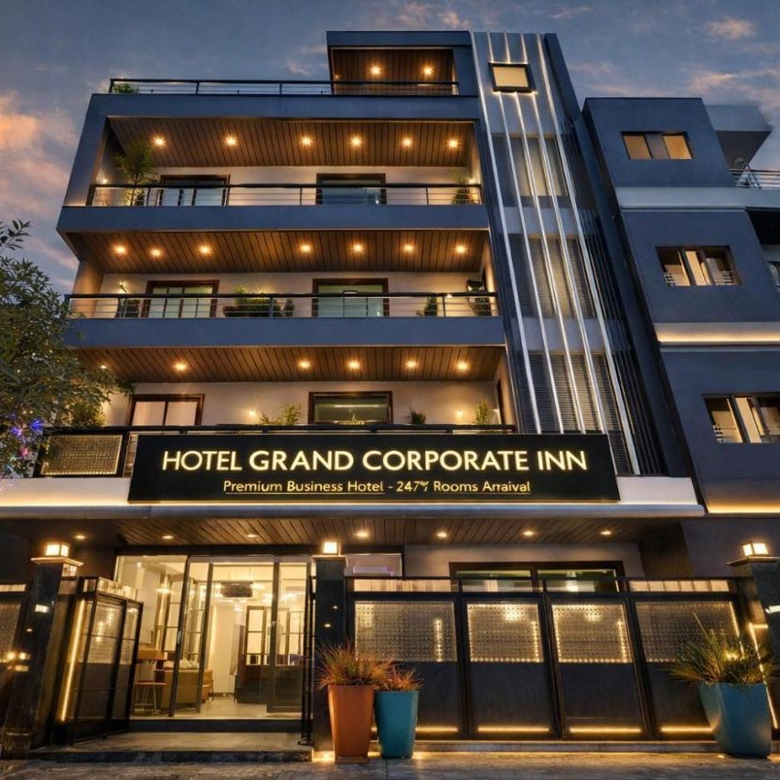 The grand corporate inn sec 51