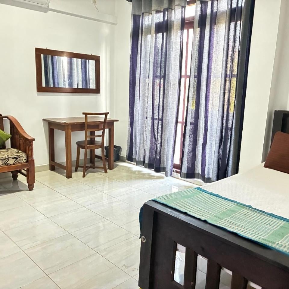 Amani Rooms