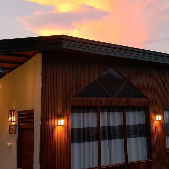 Aaranya homestay