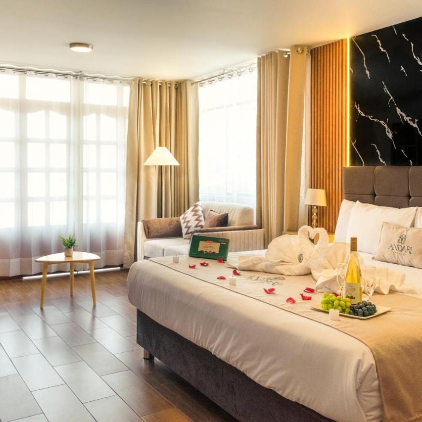 Hotel Anddari Thumbnail