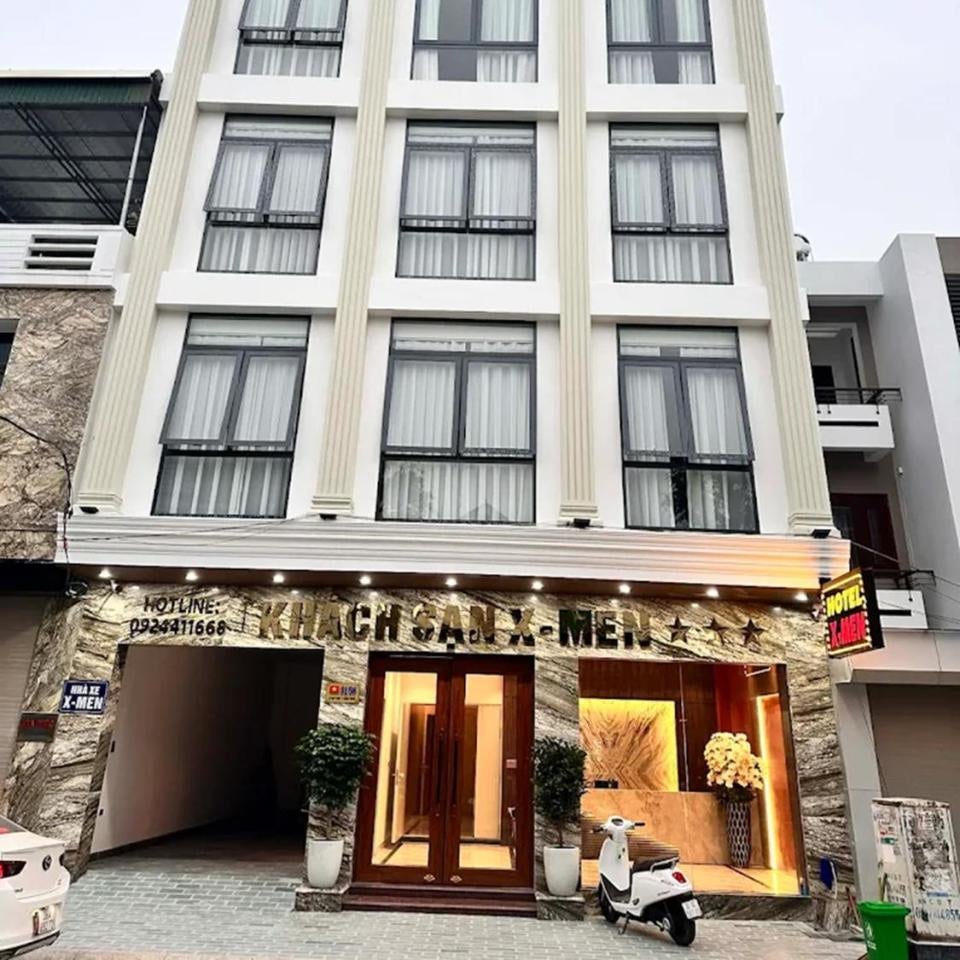 X-Men Hotel Thanh Hoa - Not Near Sam Son Beach