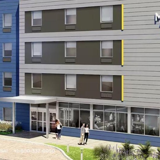 Microtel Inn & Suites by Wyndham Danville VA