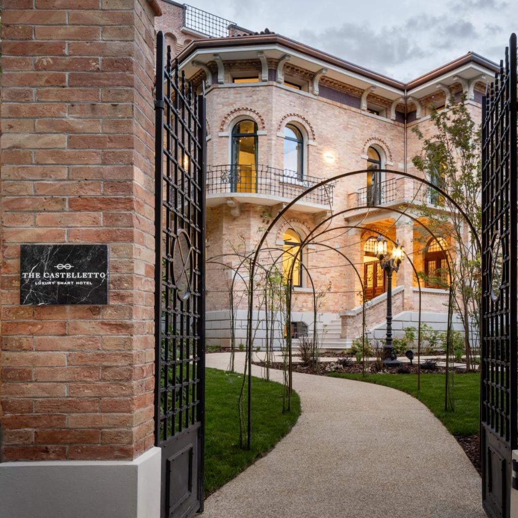 The Castelletto - Boutique Hotel