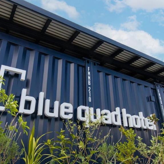 blue quad hotel 倉敷玉島