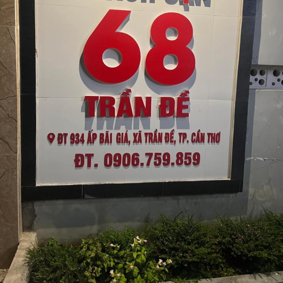 Khách Sạn 68 Trần Đề