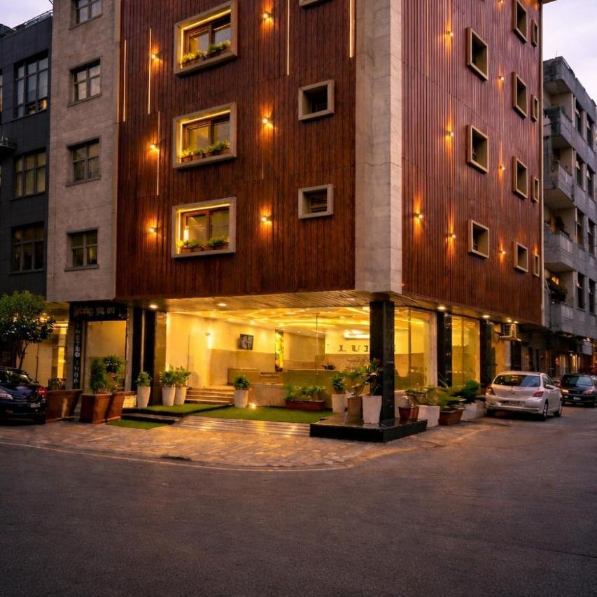 Hotel Maryland Inn