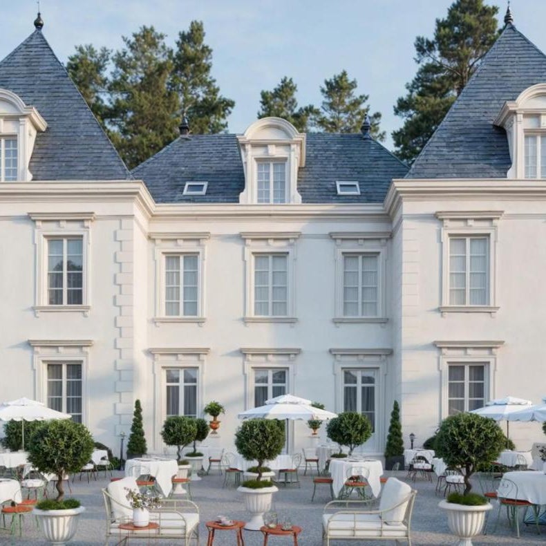 Château du Portereau