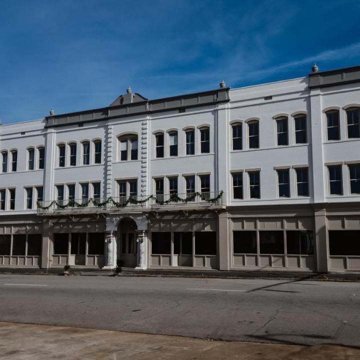 The St Nicholas Hotel
