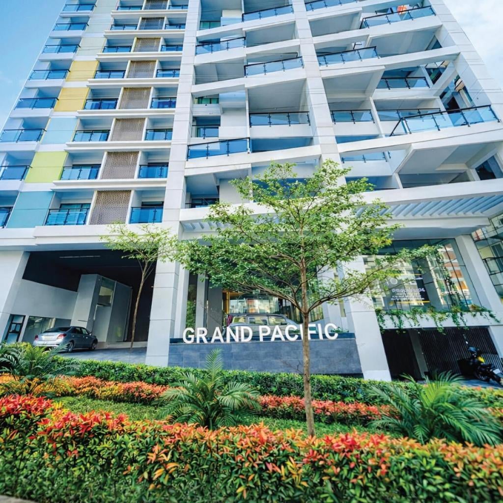 Hotel Grand Pacific