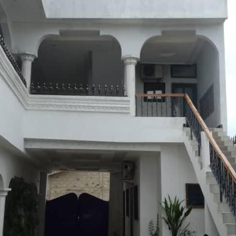 Hôtel 550
