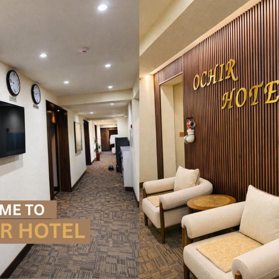 Ochir Hotel Thumbnail
