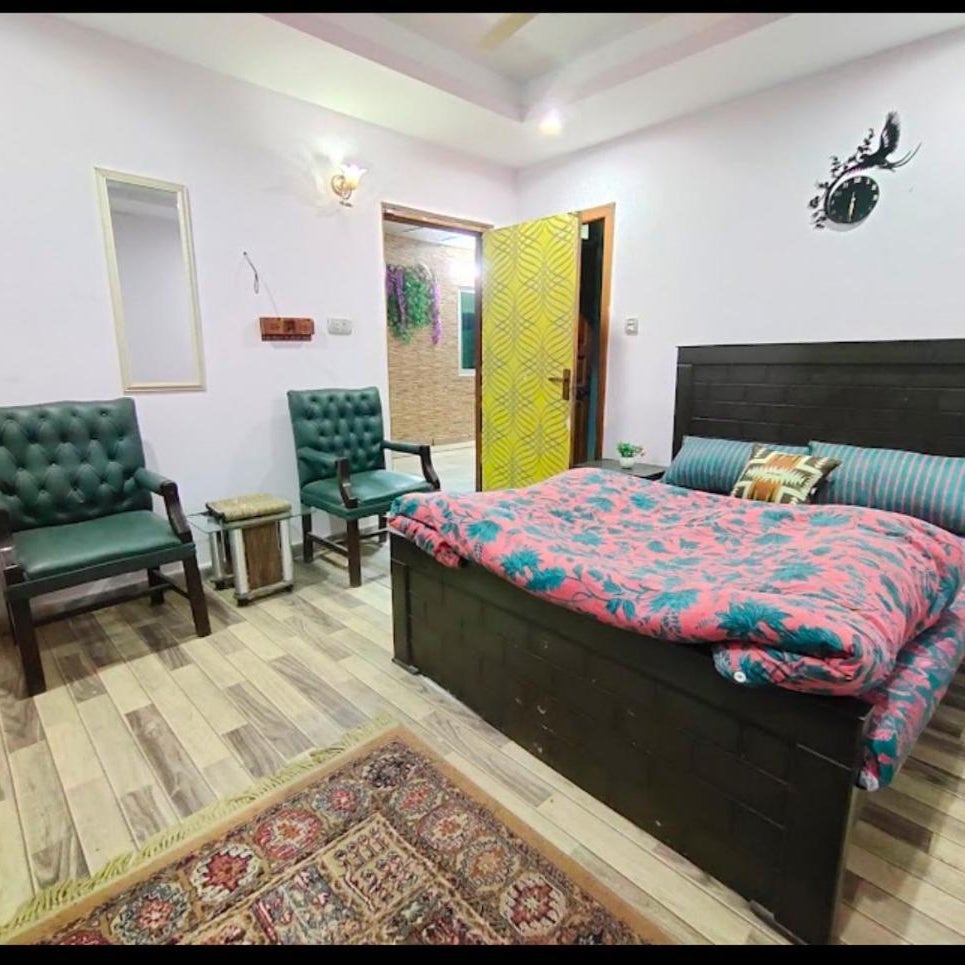 Alzahir GUESTHOUSE & HOTEL near Islamabad Embassy Thumbnail
