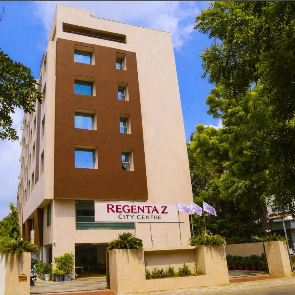 Regenta Z City Centre Ahmedabad