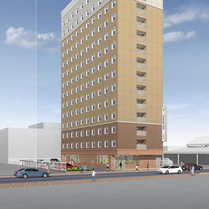 Toyoko Inn Kure-eki