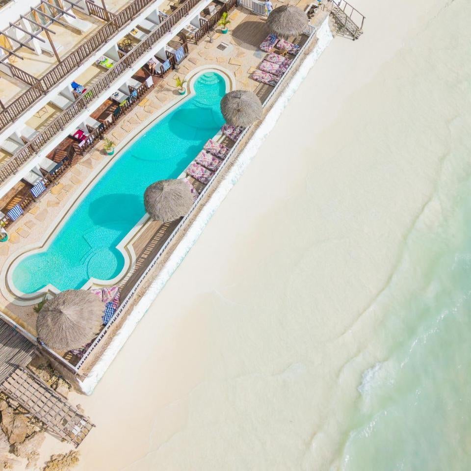 ZAN Island Beach Hotel Thumbnail