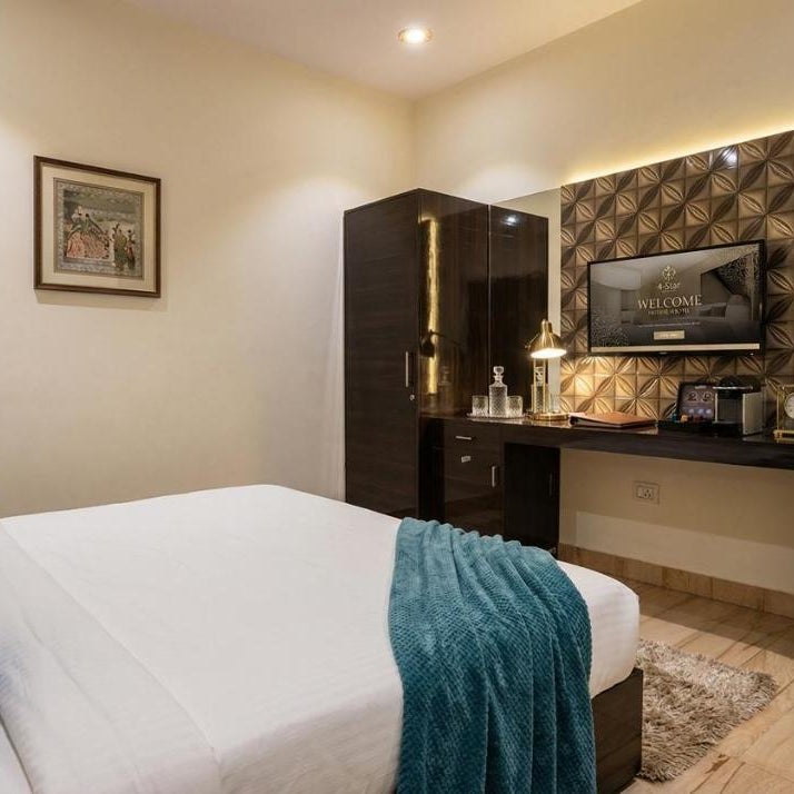 Yashobhoomi Hotel Grand Tashree