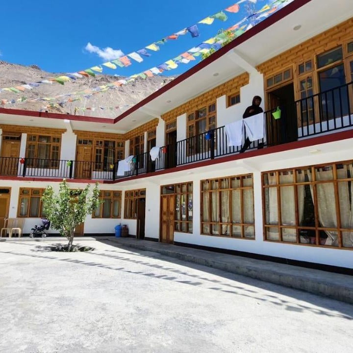 Gakyi House Tabo