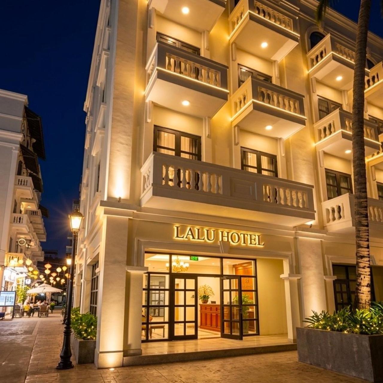 LALU Hotel