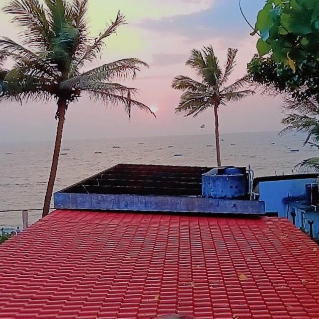 NEW BEACH HOTEL Anjuna