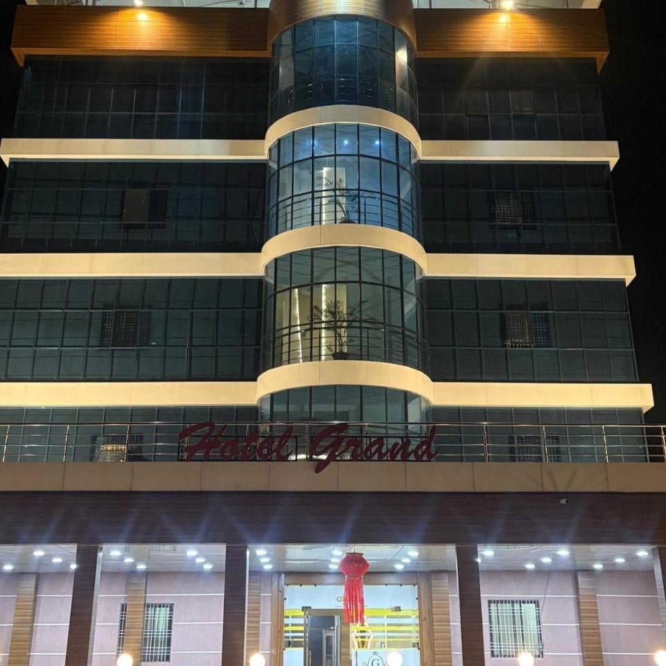 Townhouse Oak Karkamb Road Pandharpur Formerly Grand Residency