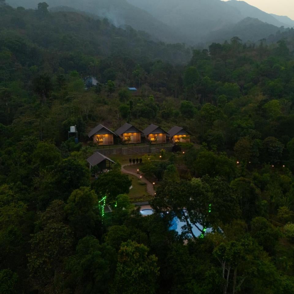 Cradle of Banasura Wayanad Premium Pool Resort