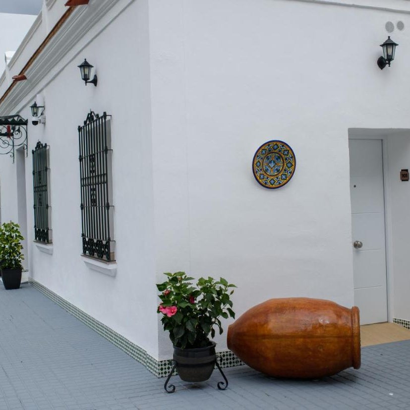 Hotel Boutique Alcazaba Salobreña Only Adults