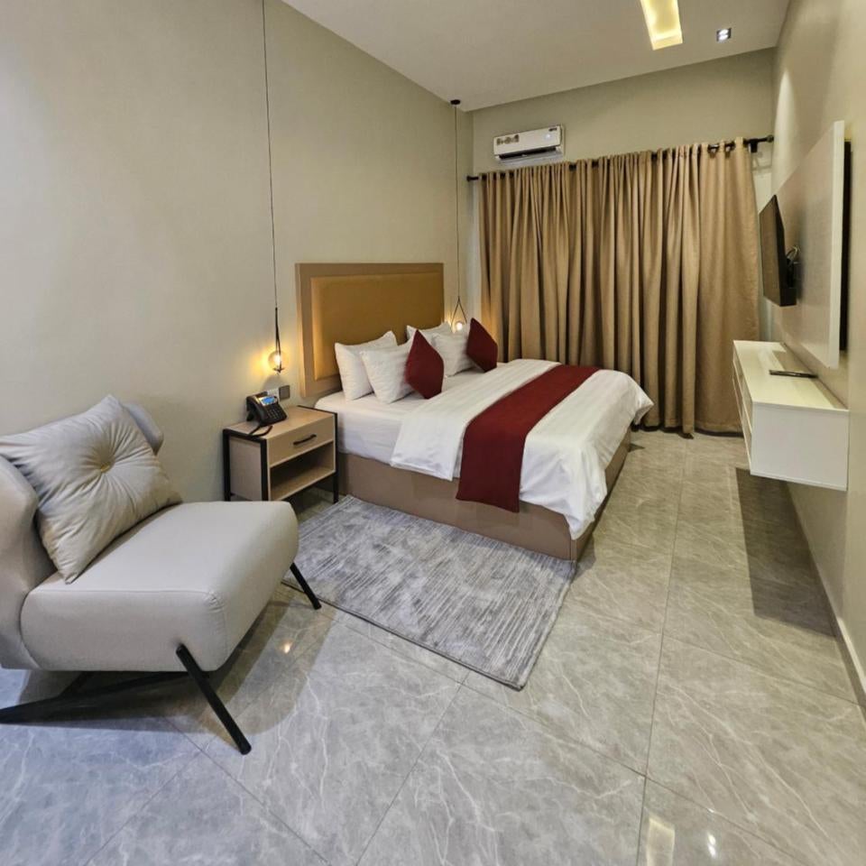 Teestone Hotels and Apartment Ikeja Thumbnail