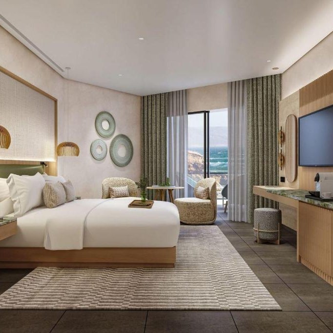 Taghazout Bay Marriott Resort