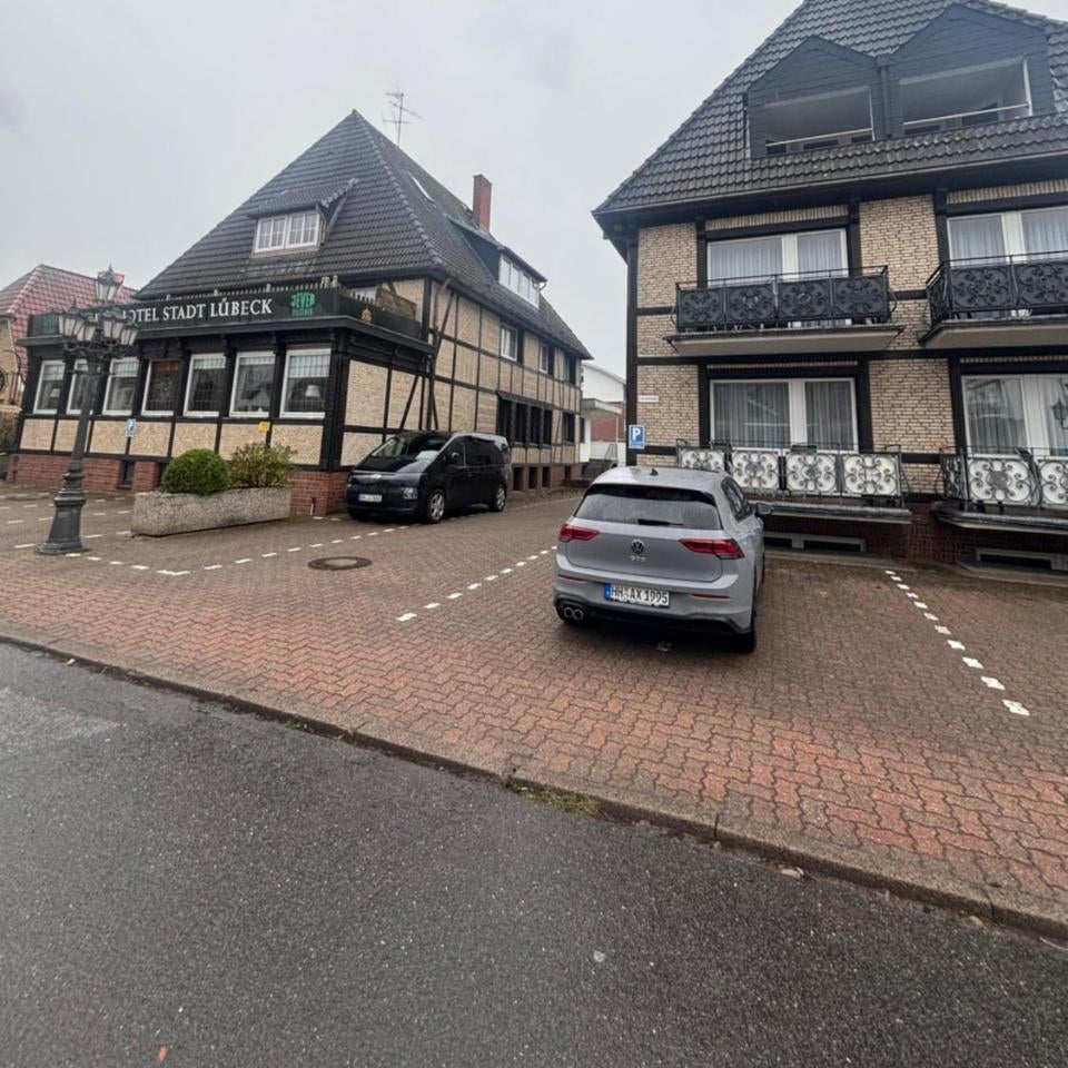 Hotel Stadt Lübeck