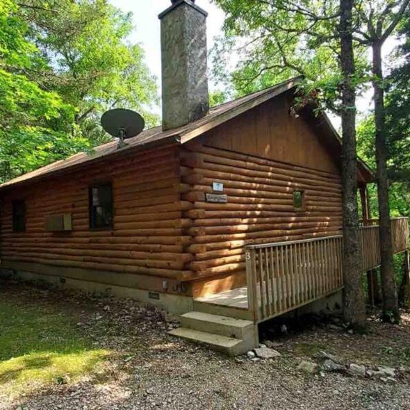 Private Log Cabin #3 at Wisteria Thumbnail