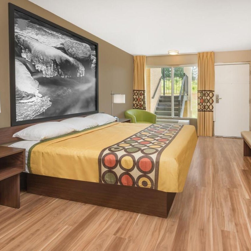 The Asheville Airport Inn
