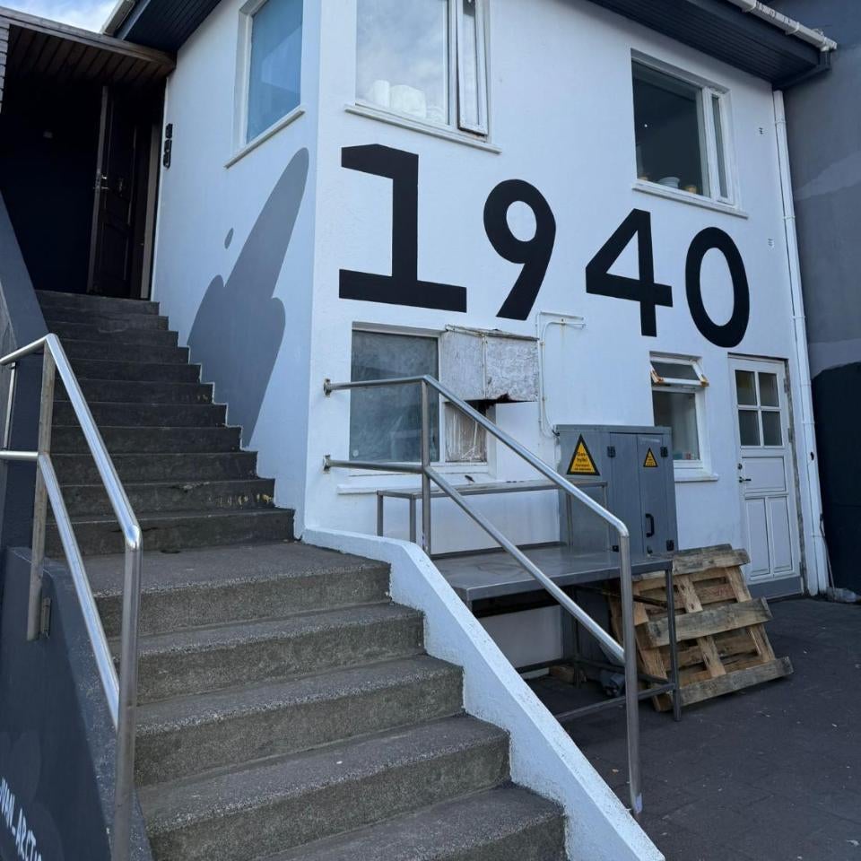 Whale House