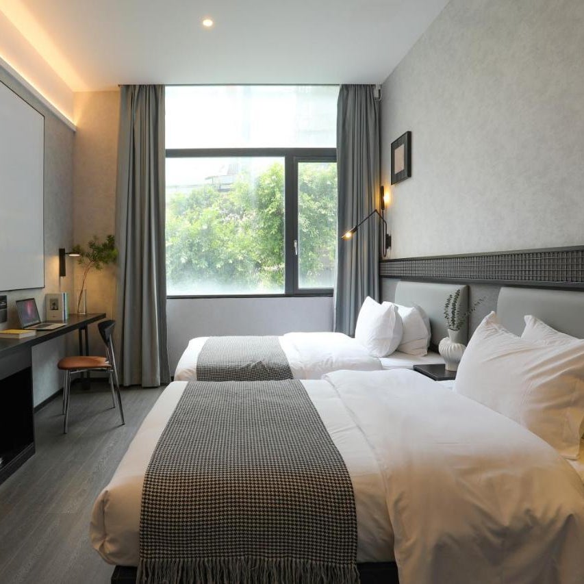 BANANA FUN HOTEL（Guangzhou Beijing Road Pedestrian Street Yuexiu Park）