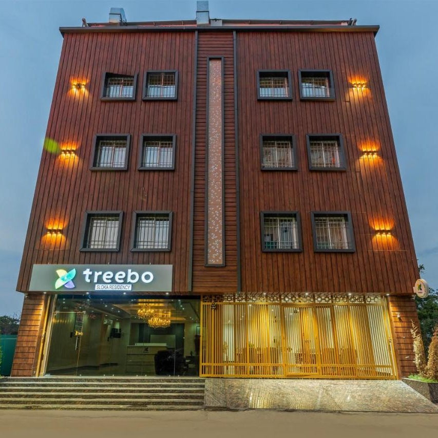 Treebo Sloka Residency